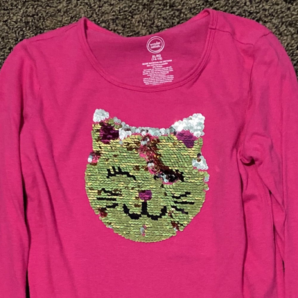 Long sleeve